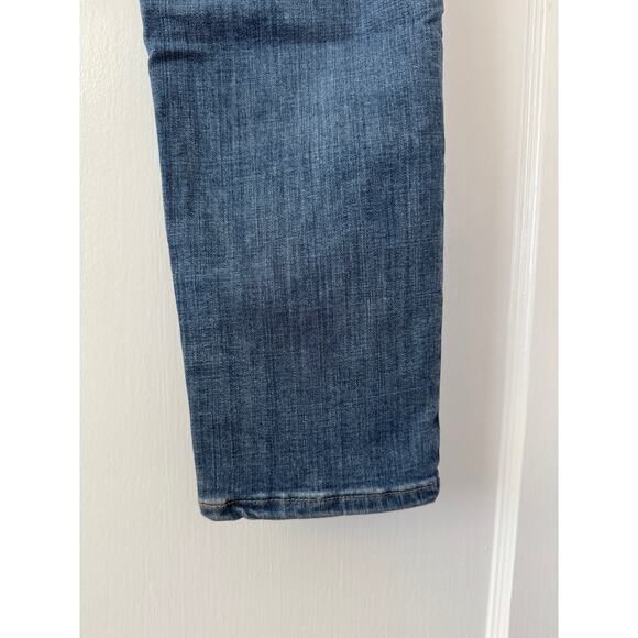 Levi's Strauss Boyfriend Jeans Classic Denim Med Wash Size 30 - Picture 10 of 15